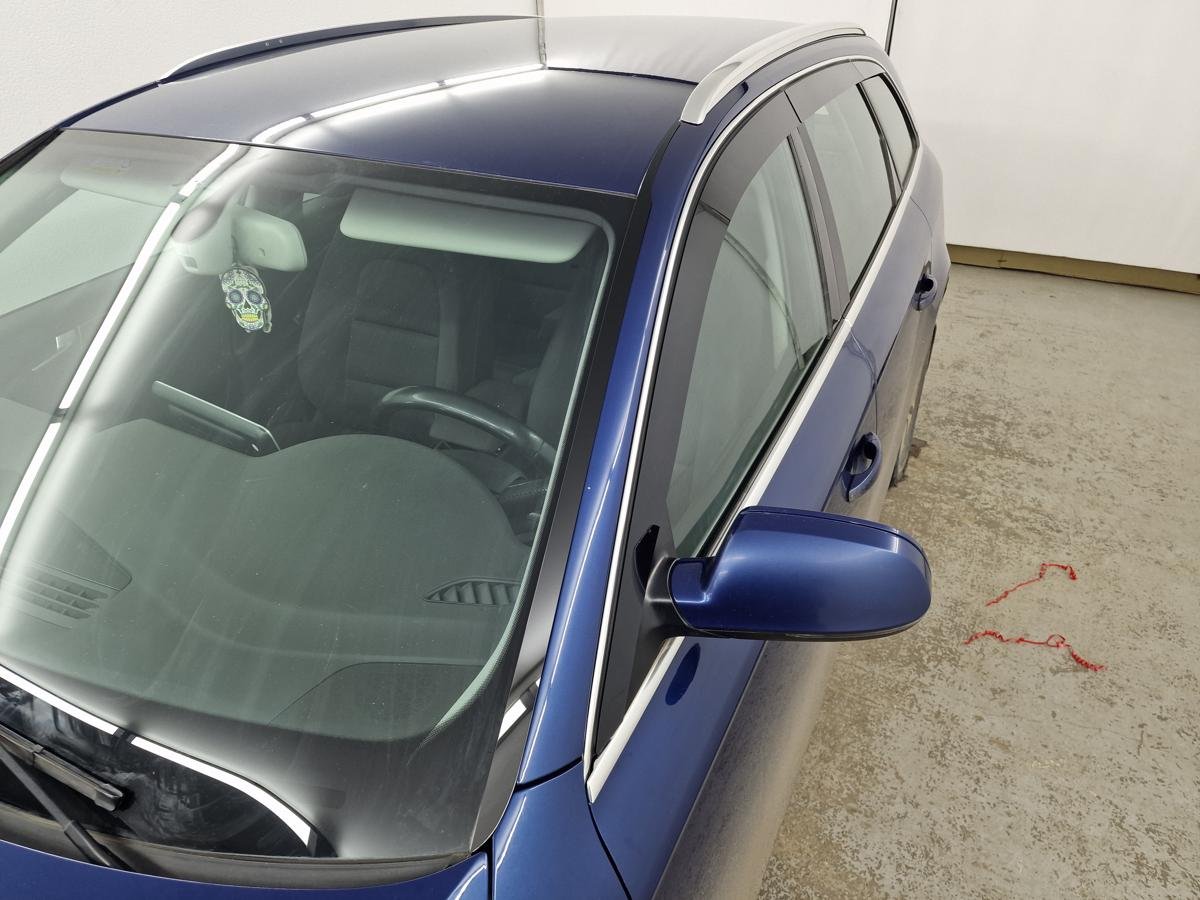 Водосток лобового стекла Премиум для Audi A4 IV (B8) Рестайлинг