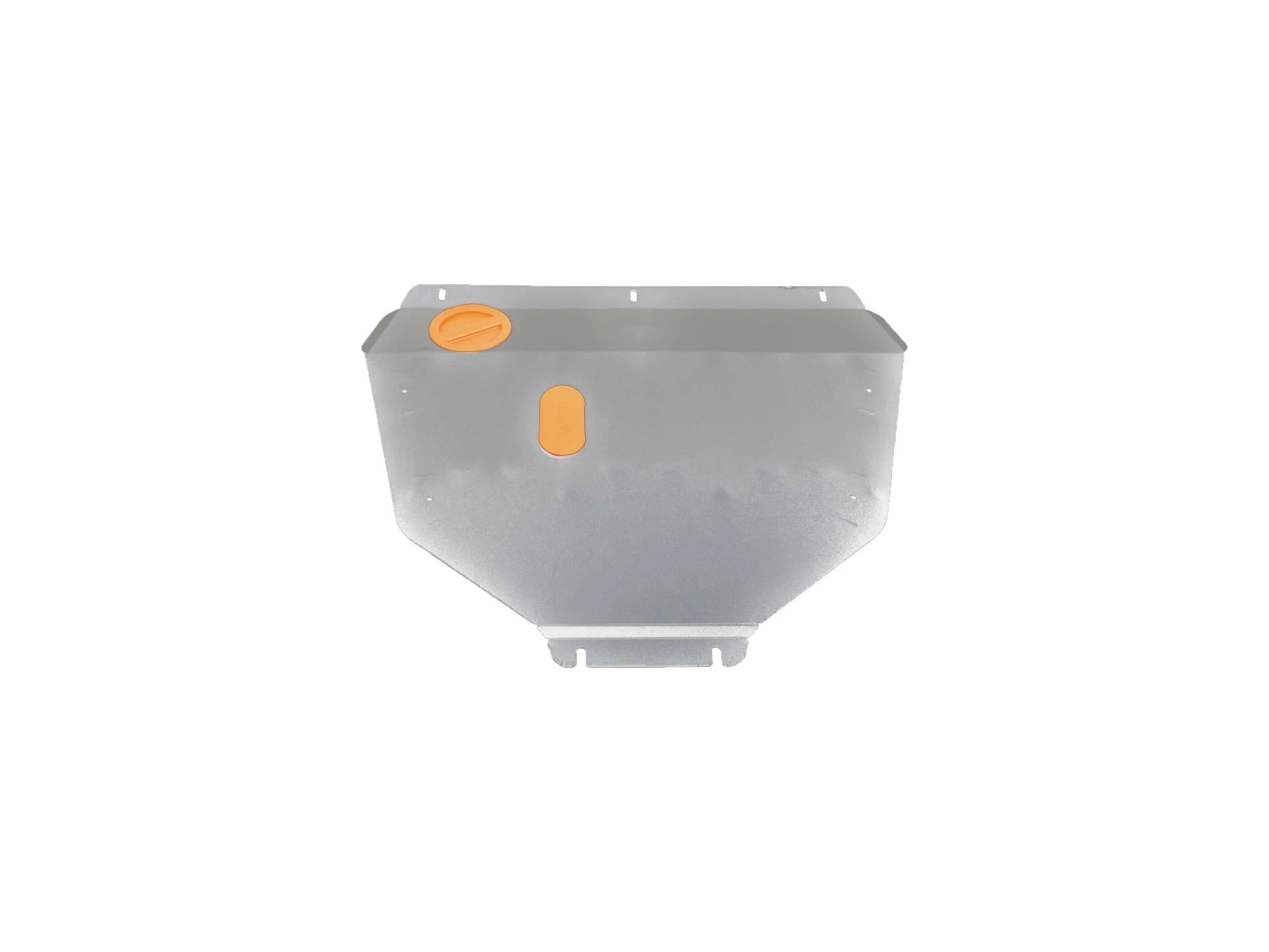 Защита картера и КПП для Honda Stepwgn IV Рестайлинг  Alfeco ALF0942AL4