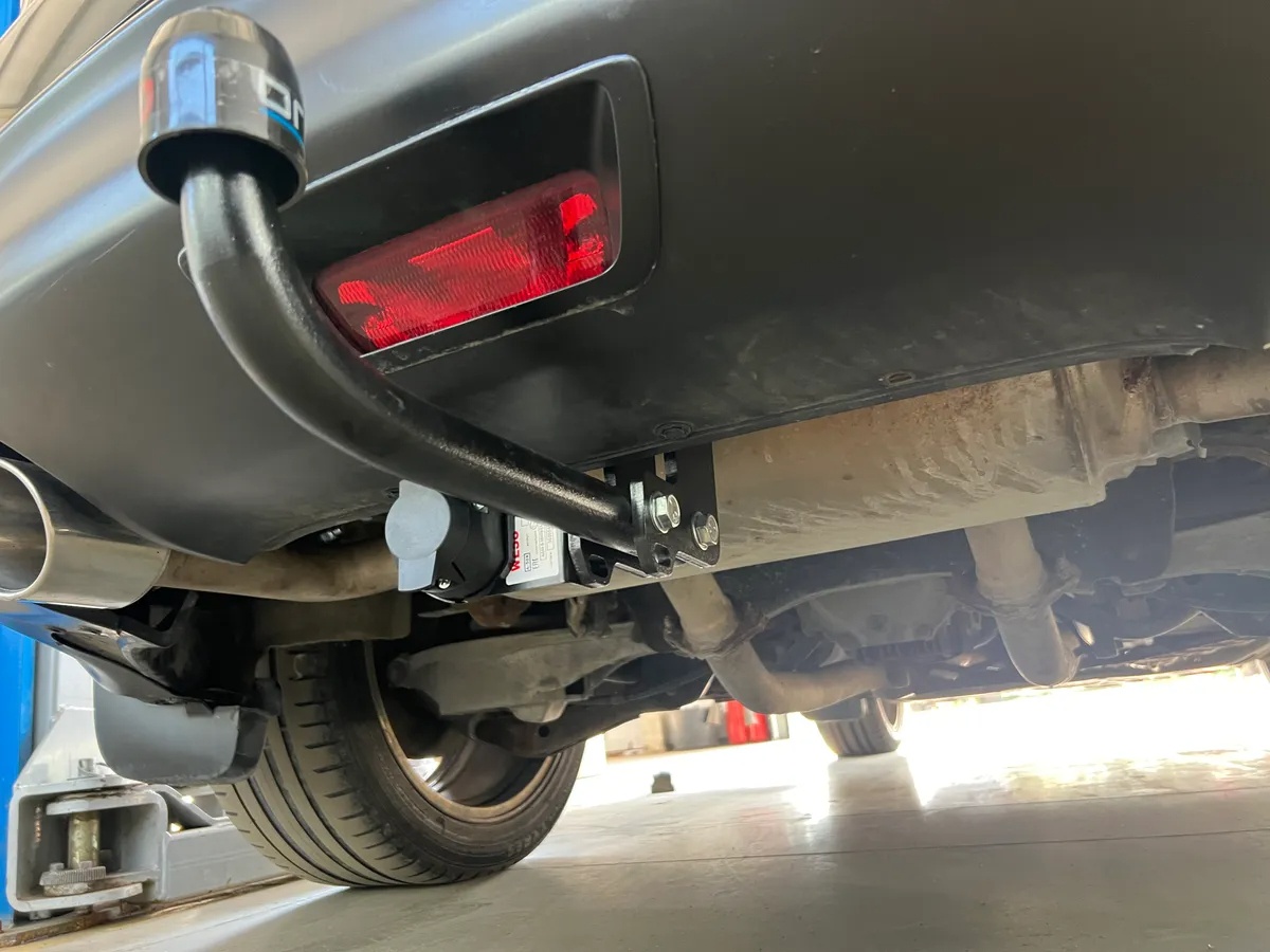 Фаркоп Oris c типом шара A для Infiniti QX70