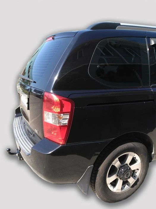 Фаркоп Leader с типом шара F для Kia Carnival II  Лидер-Плюс K128-F