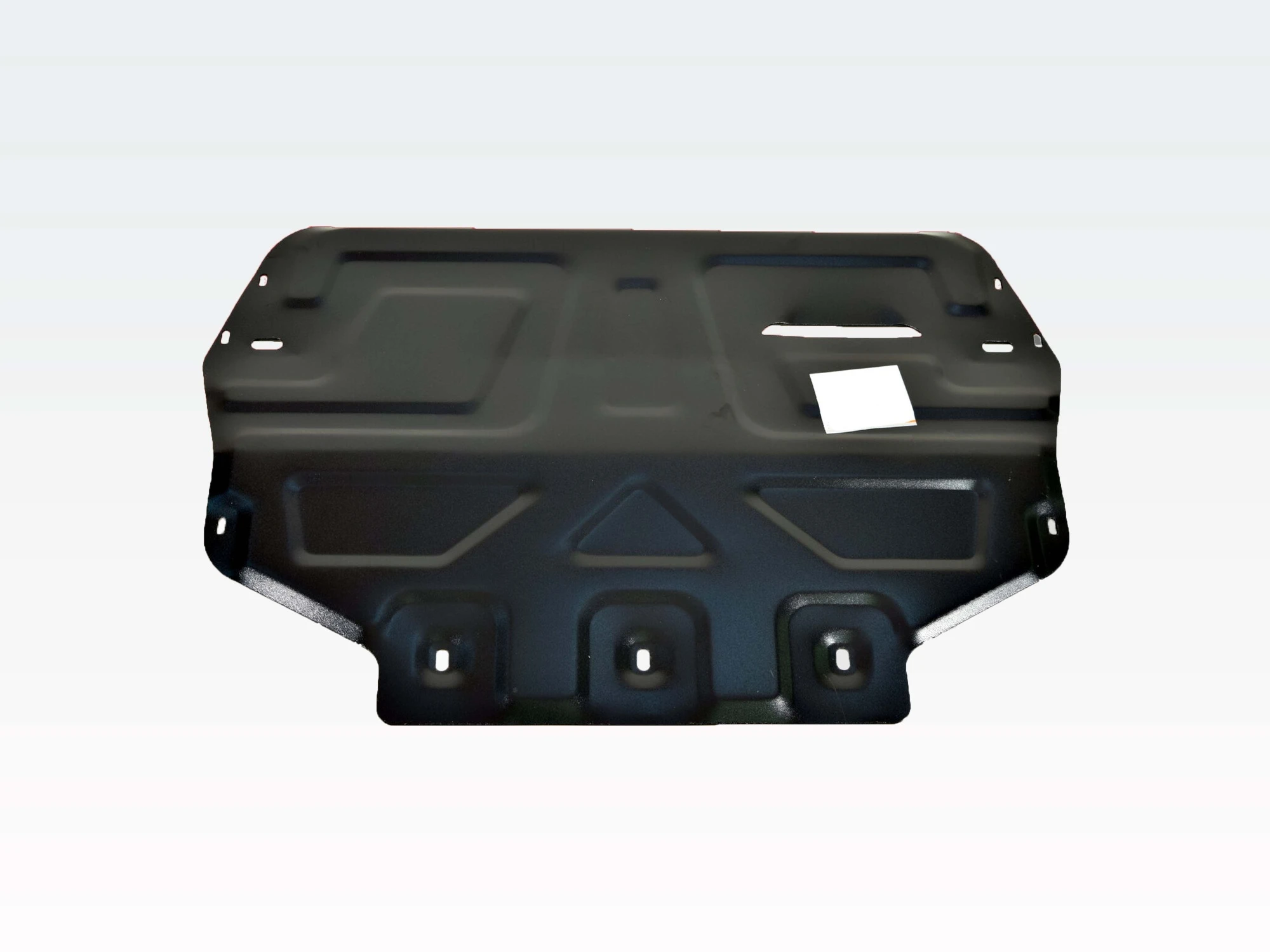 Защита картера и КПП для Volkswagen Golf VI Черный