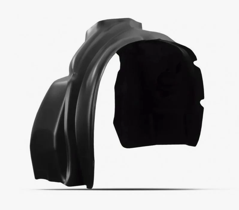 Подкрылок задний правый 1шт. для Fiat Ducato III