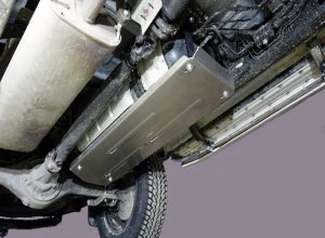 Защита топливного бака для Sollers ST8