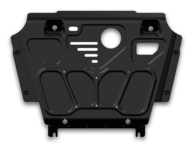 Защита картера и КПП для Mercedes-Benz Sprinter (T1N) I