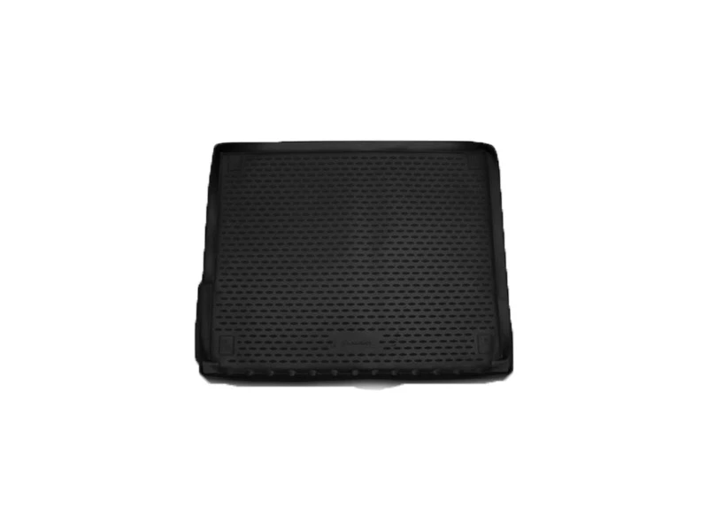Коврик в багажник для Volkswagen Touareg II Рестайлинг Черный Element NLC.51.45.B13