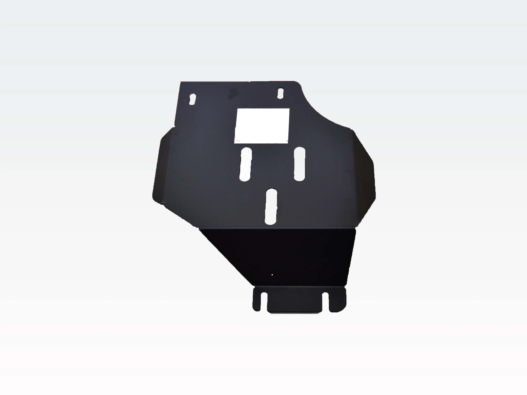 Защита редуктора заднего моста для Audi A6 IV (C7) Черный