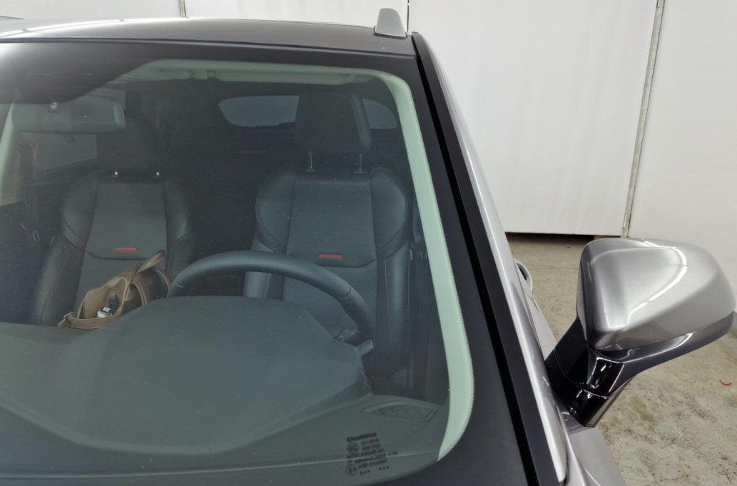 Водосток лобового стекла Премиум для Changan CS35PLUS I Рестайлинг