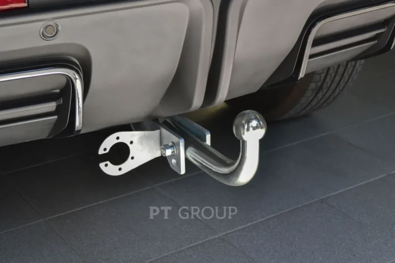 Фаркоп Pt group с типом шара A оцинкованный для Jetour Dashing  Pt group JDA-23-991528.00