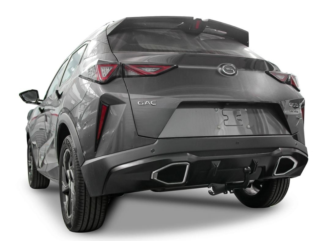 Фаркоп Berg с типом шара А для GAC GS3 I