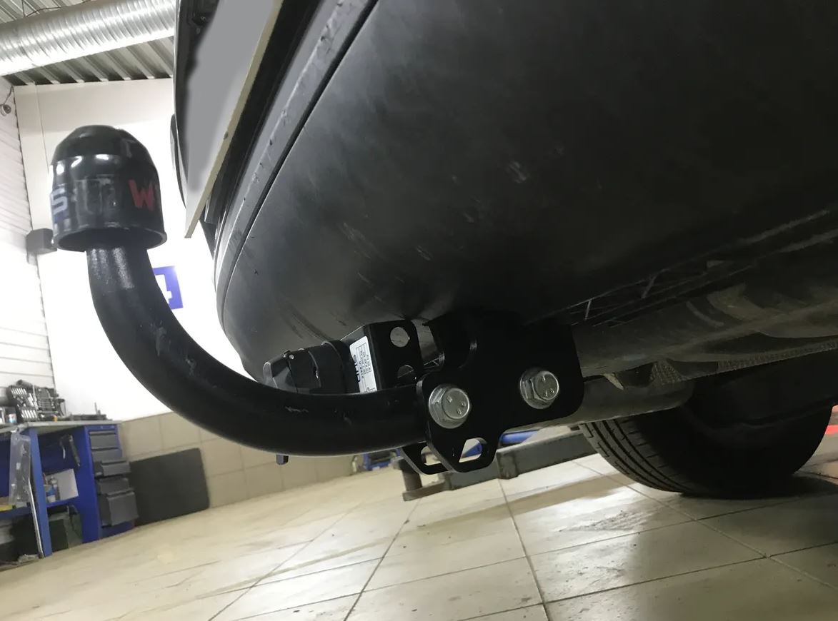 Фаркоп Oris c типом шара A для Volkswagen Passat B6