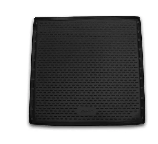 Коврик в багажник для Land Rover Range Rover IV Рестайлинг Черный Element CARLDR00002