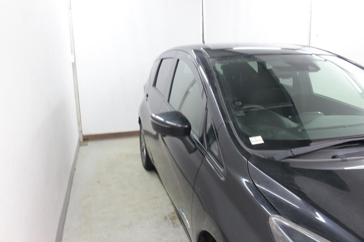 Дефлекторы окон 2D 6 шт (для рынка Японии) для Nissan Note II Рестайлинг