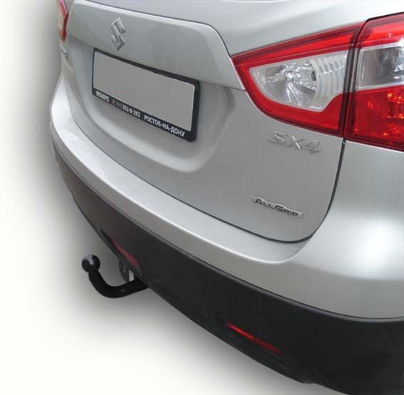 Фаркоп Leader с типом шара A для Suzuki Vitara II