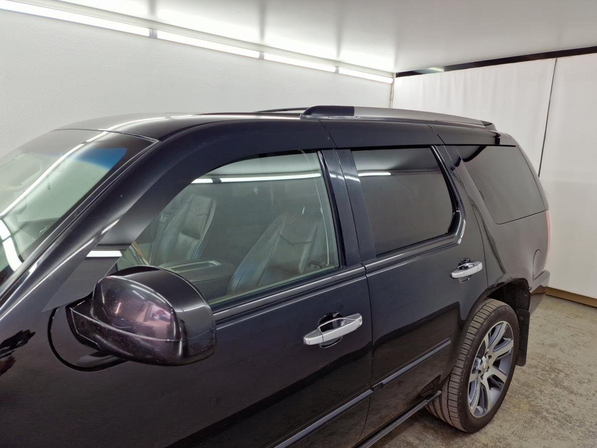 Дефлекторы окон 2D 6 шт. для Cadillac Escalade III