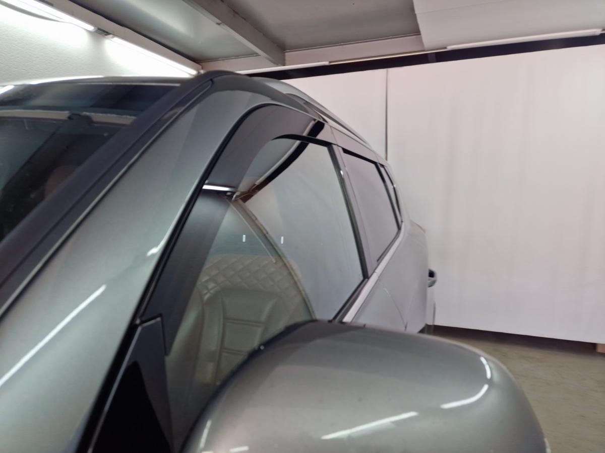 Дефлекторы окон 2D 6 шт для SsangYong Rexton IV Рестайлинг