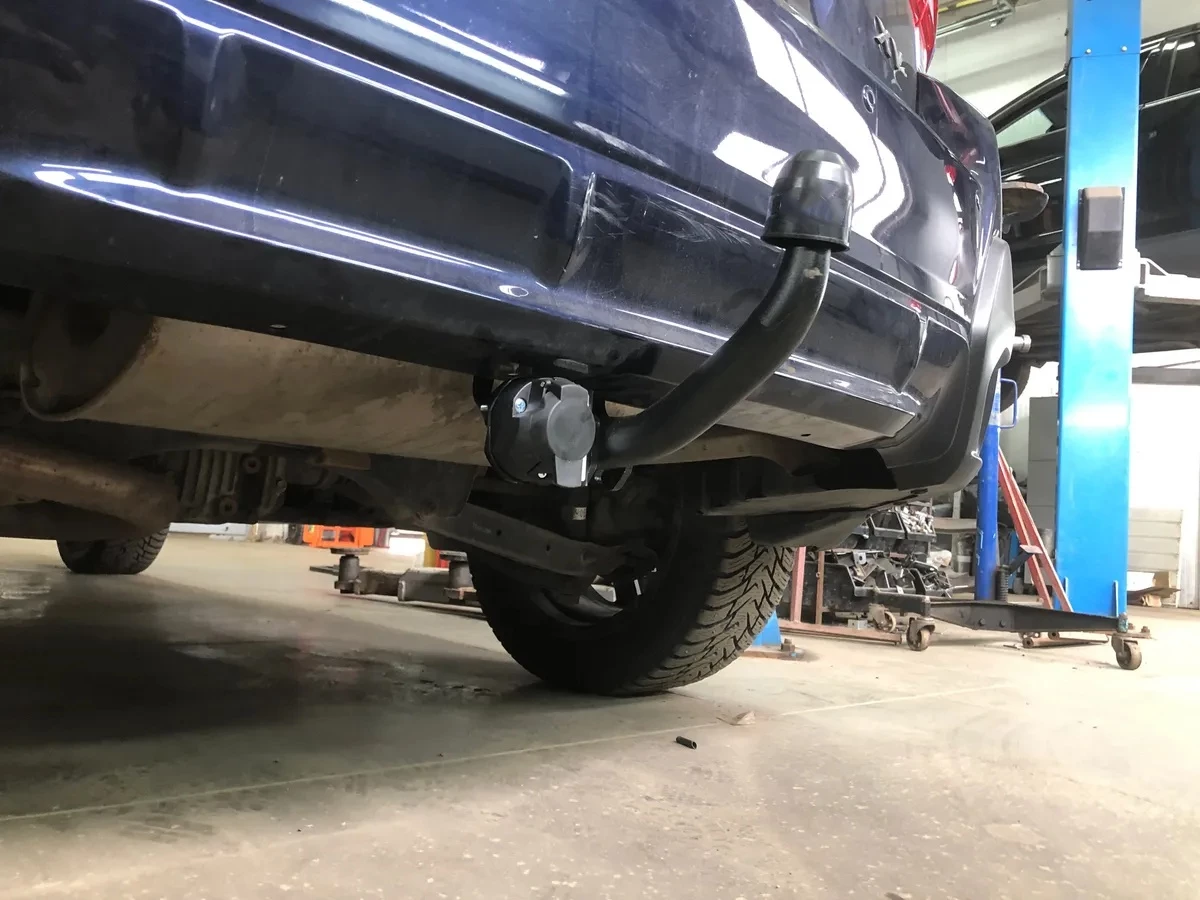 Фаркоп Oris c типом шара A для Subaru XV II Рестайлинг