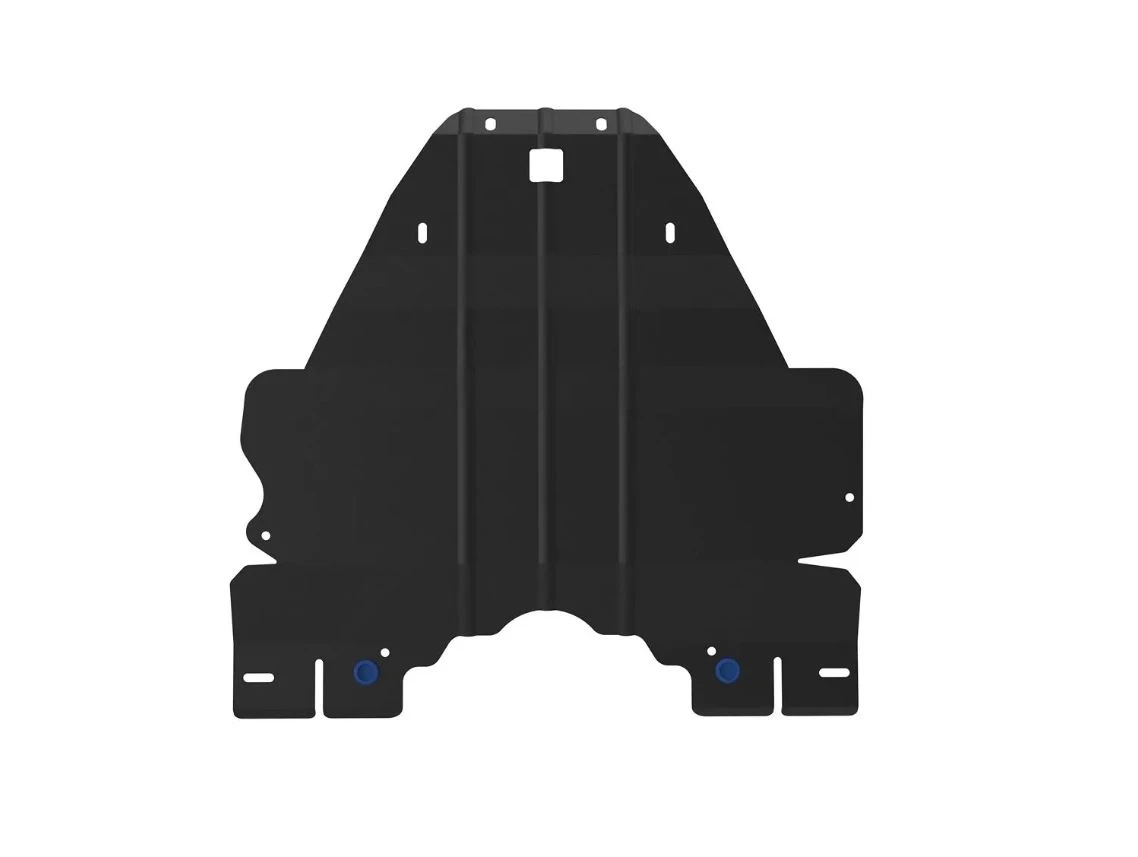 Защита картера с крепежом для Subaru Outback IV  NLZ NLZ.46.16.030A