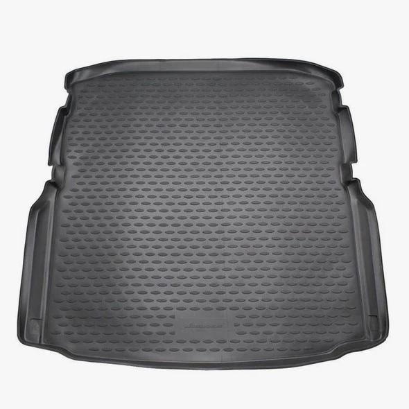 Коврик в багажник для Volkswagen Passat B7 Черный Element NLC.51.34.B12