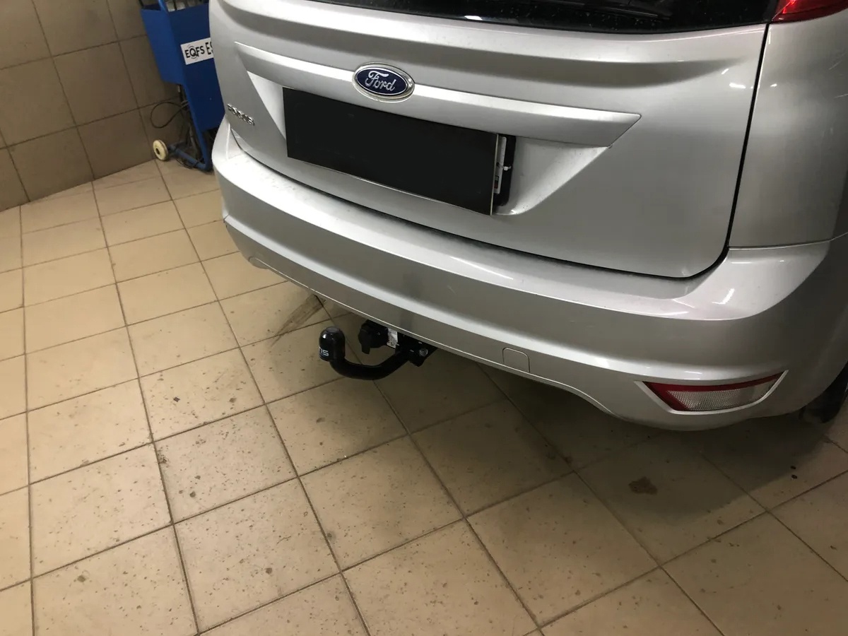 Фаркоп Oris c типом шара A для Ford Focus III Рестайлинг