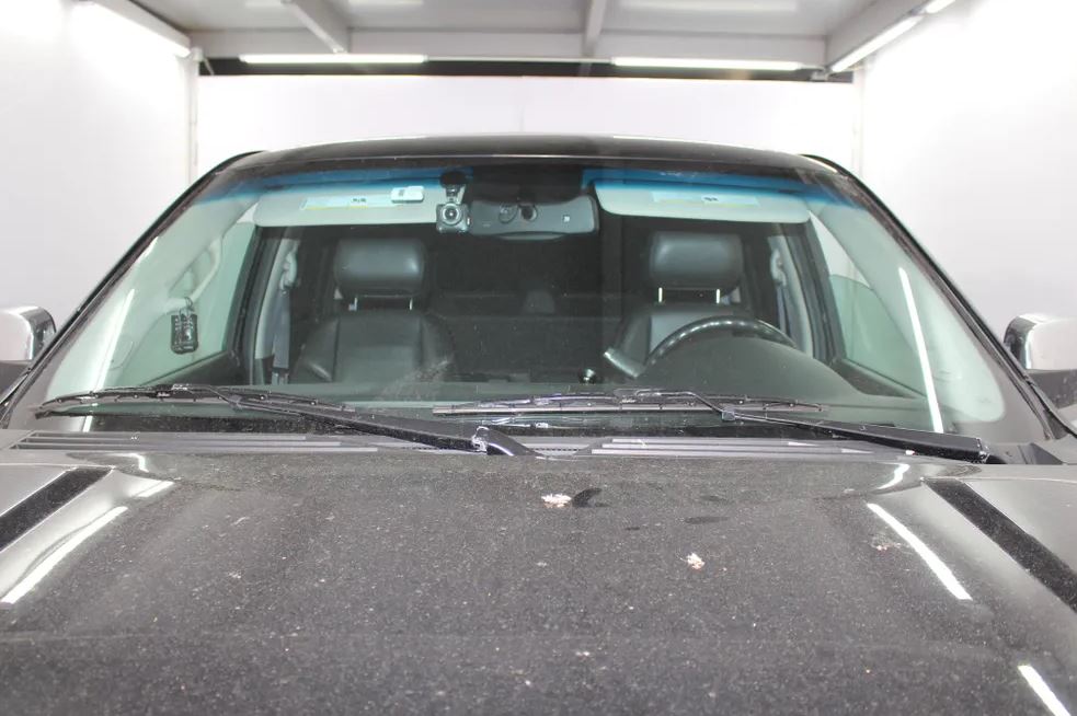 Дефлектор (водосток) лобового стекла для Chevrolet Tahoe IV