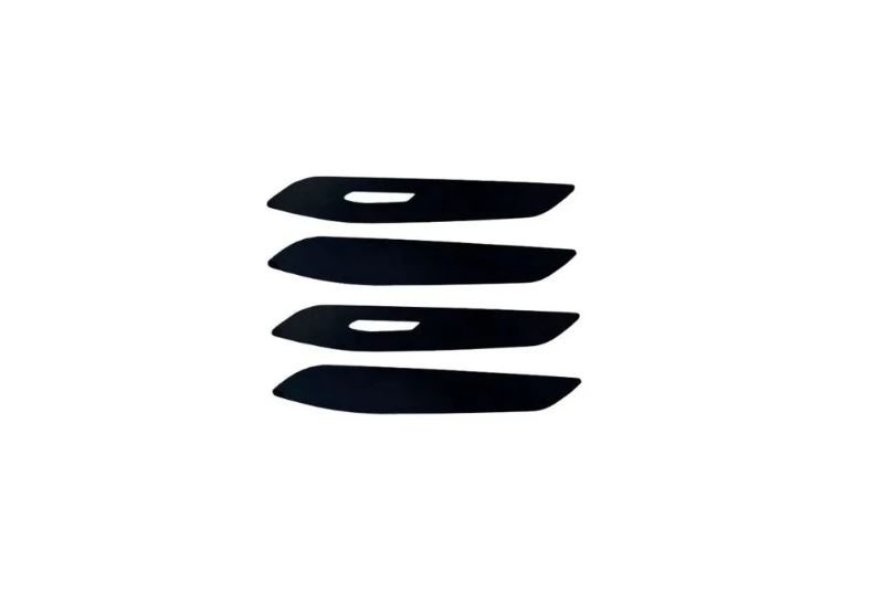 Накладки на ручки дверей для GAC GS4 I