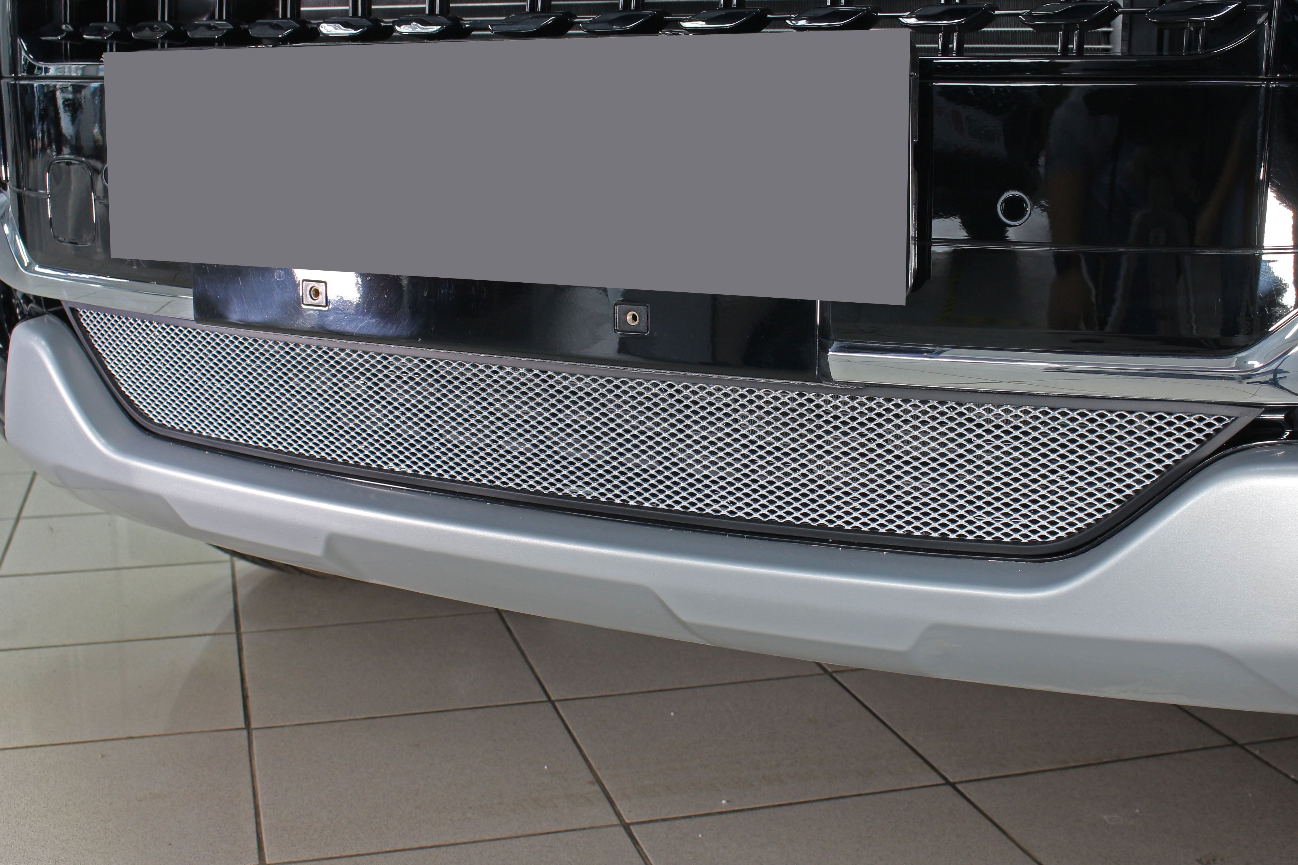 Защитная сетка радиатора низ для Chery Tiggo 8 I