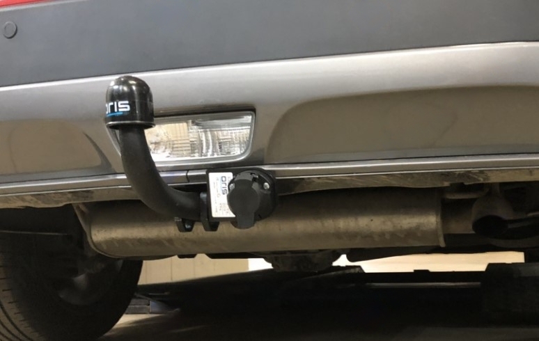 Фаркоп Oris c типом шара А для Suzuki Vitara II