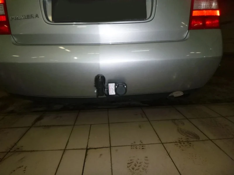 Фаркоп Oris c типом шара A для Nissan Primera III (P12)  Oris 4334-A