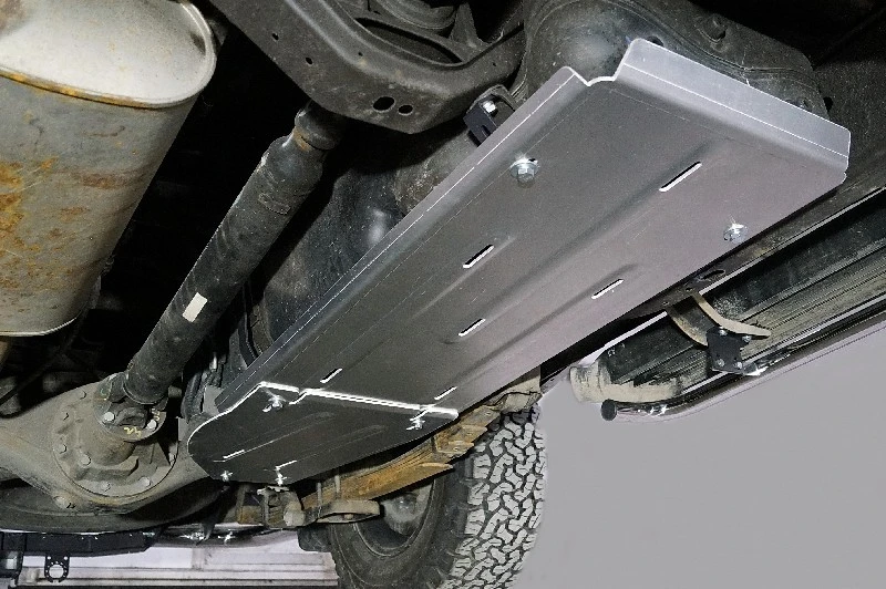 Защита топливного бака для DongFeng DF6  ТСС ZKTCC00582
