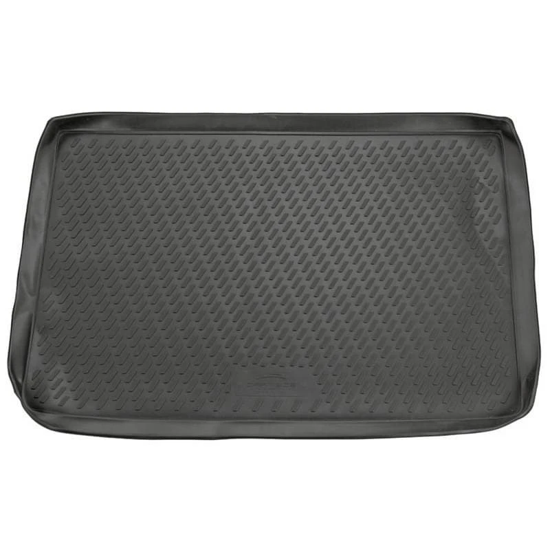 Коврик в багажник для Opel Meriva B Черный Element CAROPL00028