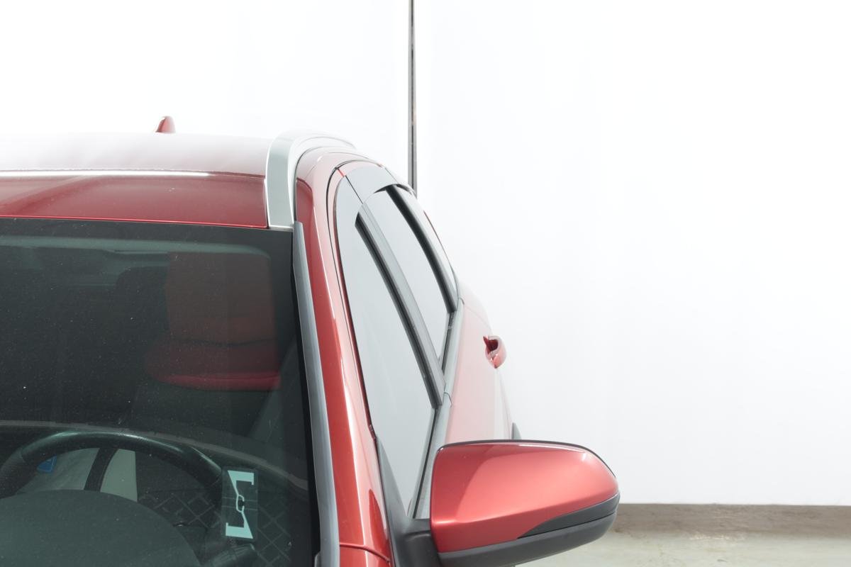 Дефлекторы окон 2D 6 шт (для кузова универсал) для LADA (ВАЗ) Vesta I