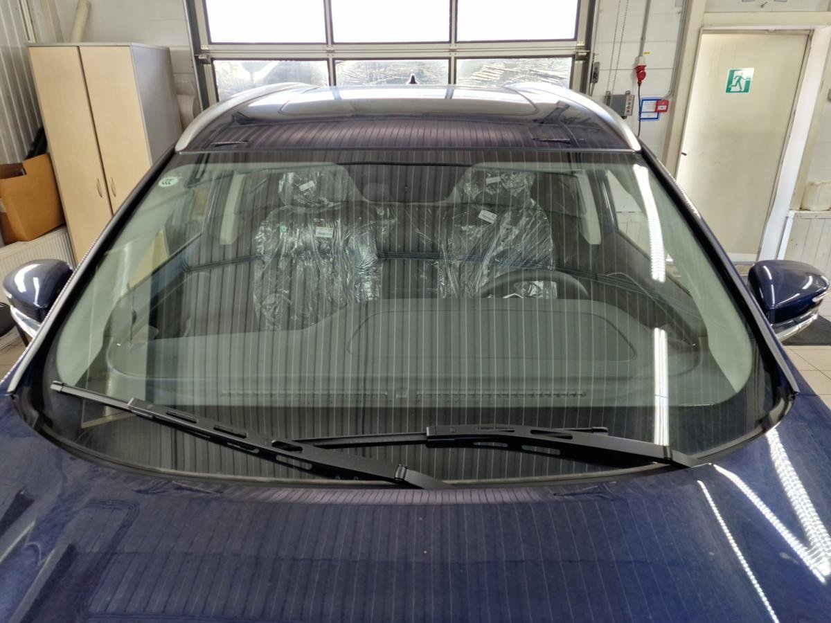 Дефлектор (водосток) лобового стекла для Jetour X90 PLUS