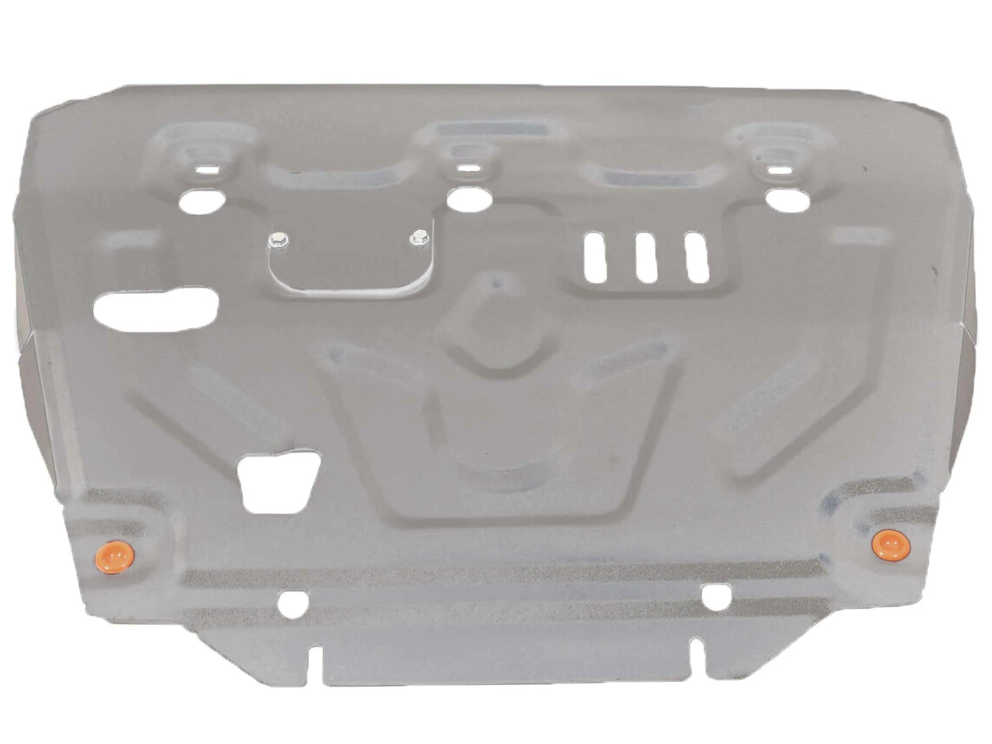 Защита картера и КПП для DongFeng H30 Cross  Alfeco ALF5801AL4