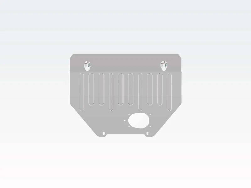 Защита картера для Subaru Forester V  Alfeco ALF2243AL4