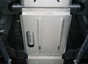 Защита КПП для Great Wall Wingle 7  ТСС ZKTCC00458