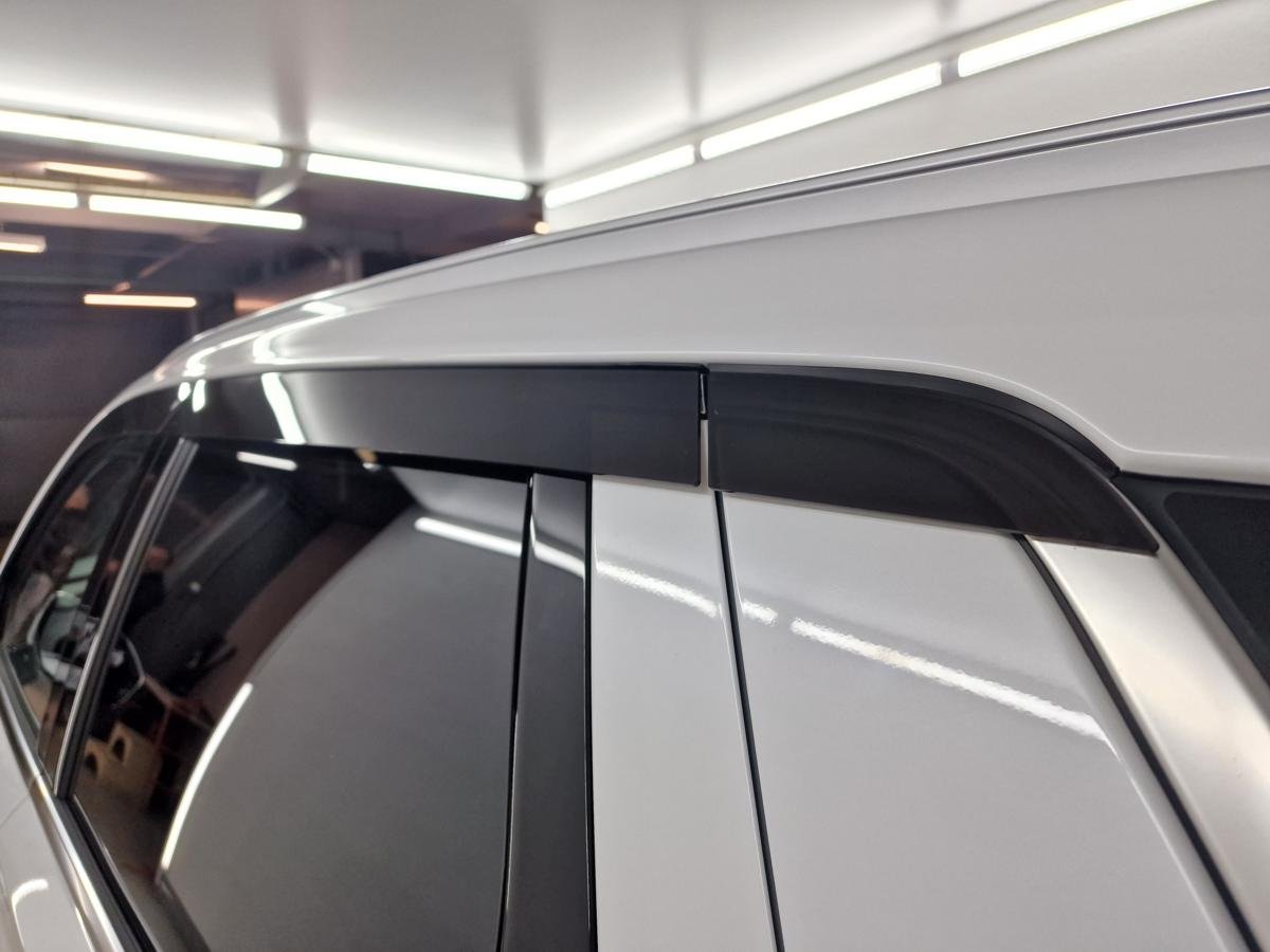 Дефлекторы окон 2D 6 шт для Hyundai Palisade I