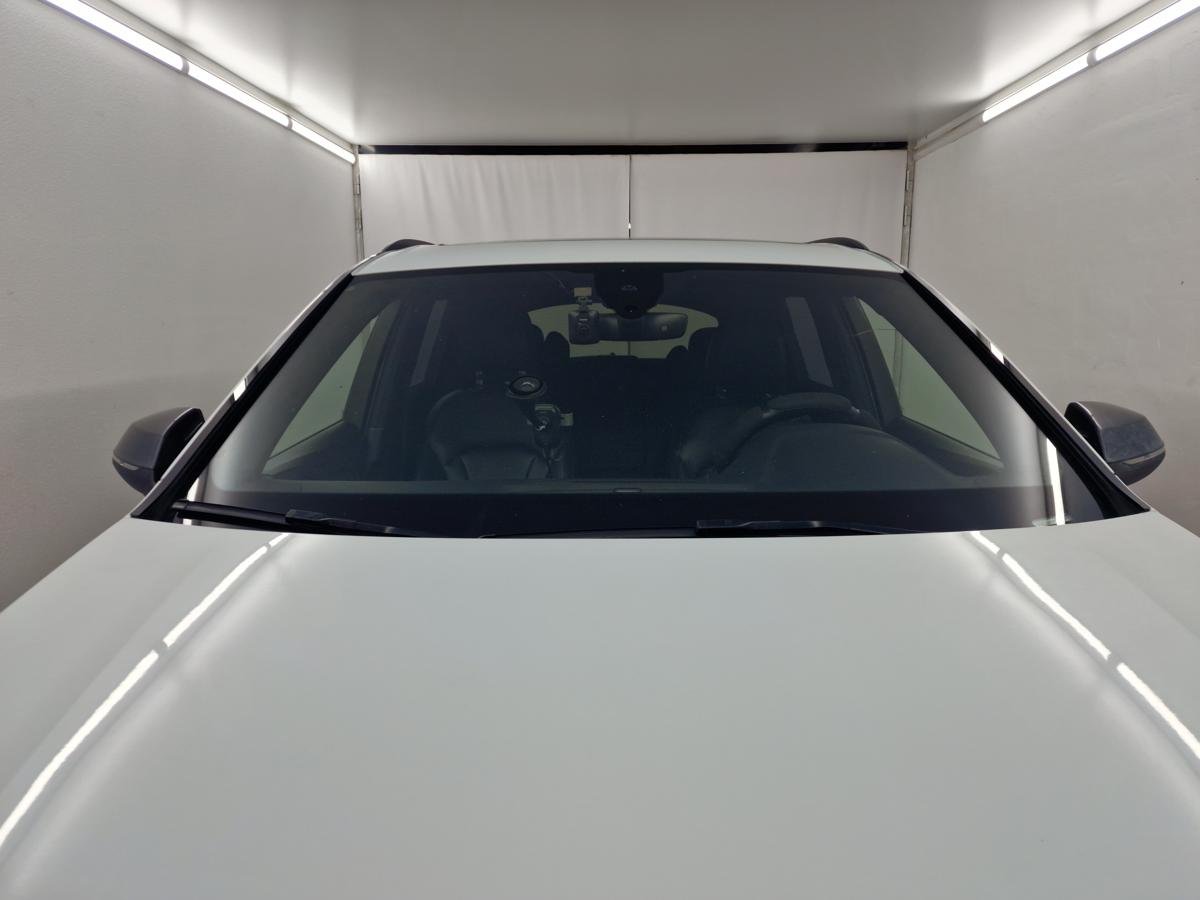 Водосток лобового стекла Премиум для Audi Q7 II (4M) Рестайлинг