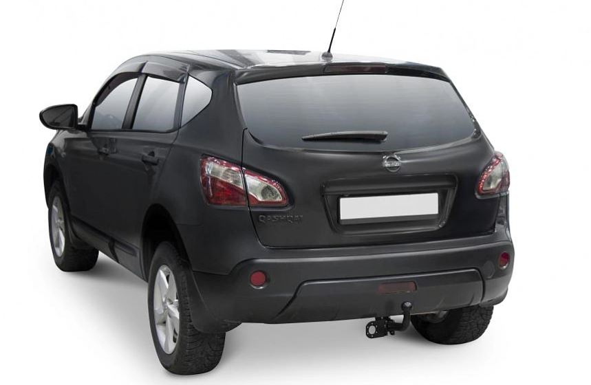 Фаркоп Berg с типом шара А для Nissan Qashqai II Рестайлинг