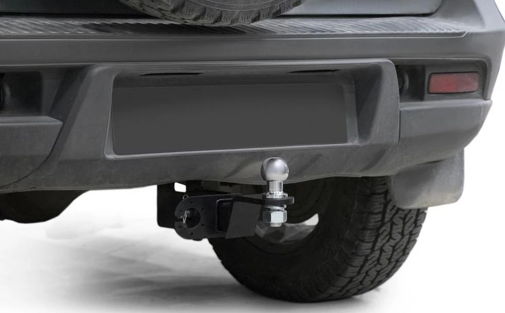 Фаркоп Berg с типом шара E для LADA (ВАЗ) Niva I Рестайлинг (Travel)