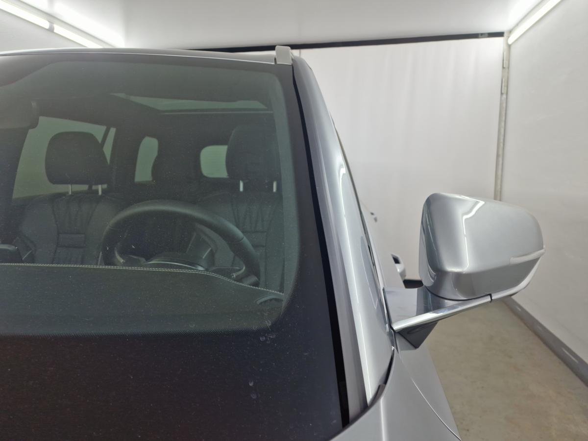 Дефлектор (водосток) лобового стекла для GAC GS8 II