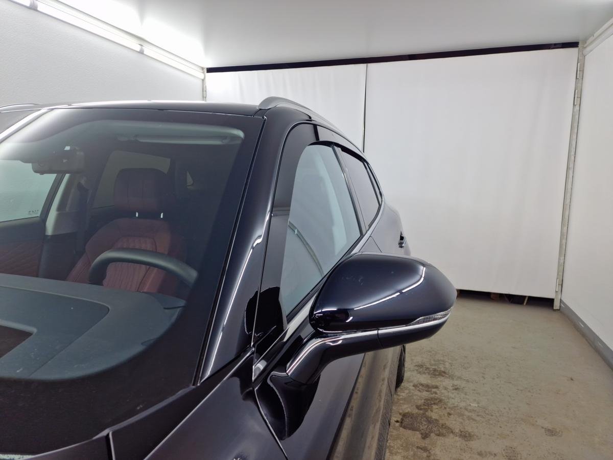 Дефлекторы окон 2D 6 шт для Hongqi HS5 I