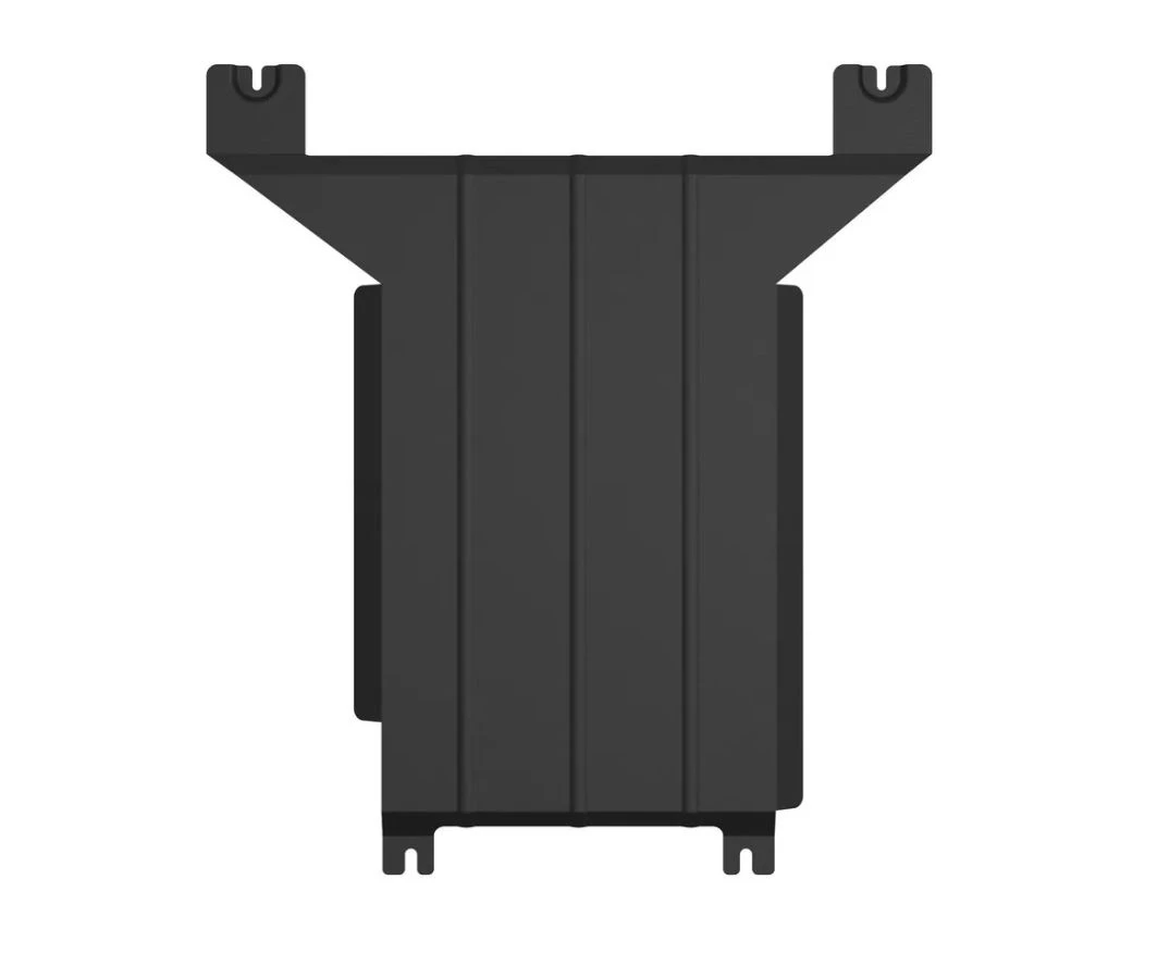 Защита КПП для KGM Rexton I