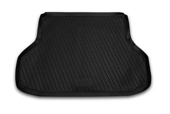 Коврик в багажник для Chevrolet Lacetti Черный Element CARCHV00008