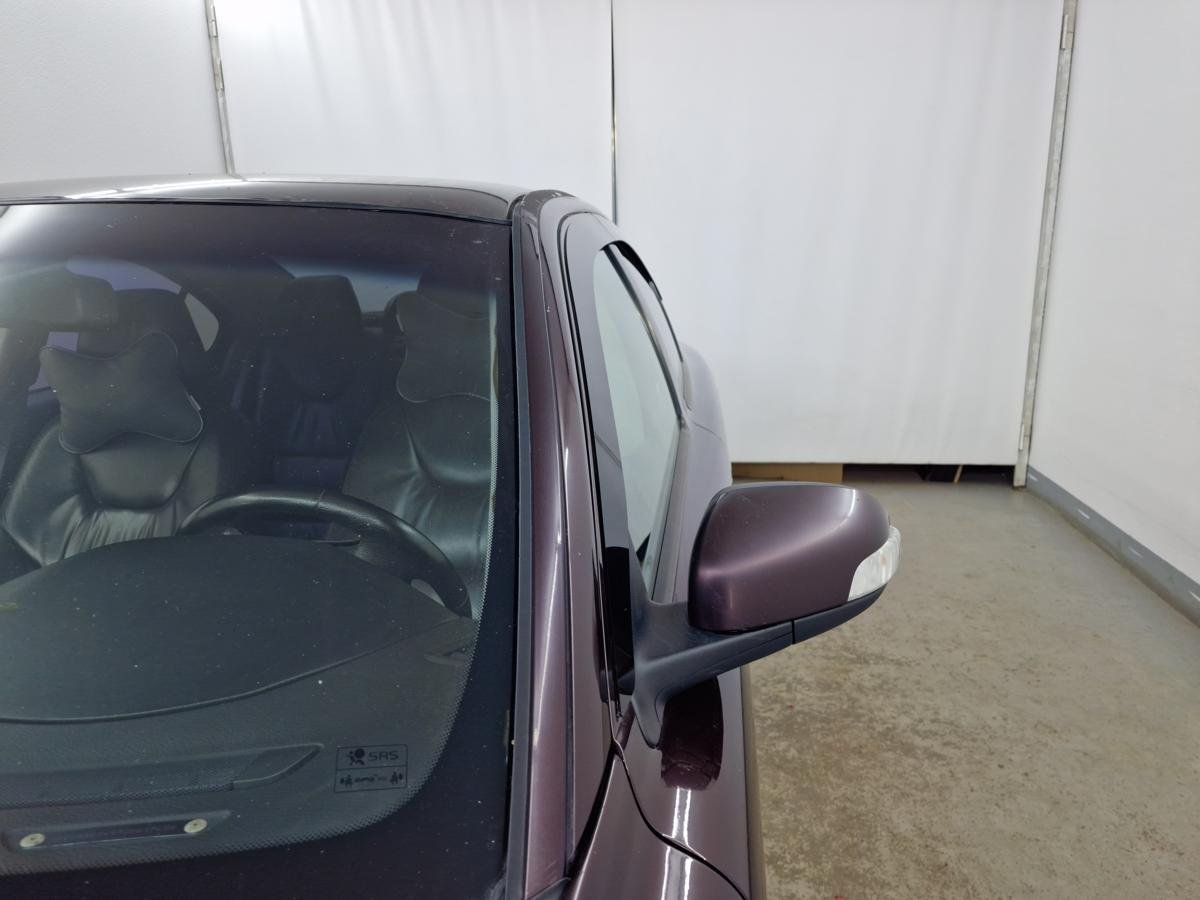 Дефлекторы окон 2D 4 шт для Volvo S60 I Рестайлинг