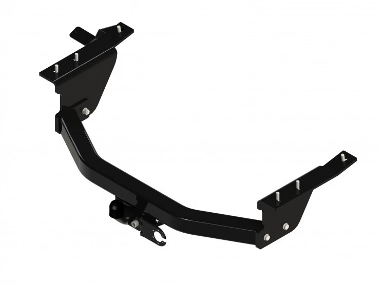 Фаркоп Sheriff с типом шара F для Nissan Patrol VI (Y62) Рестайлинг