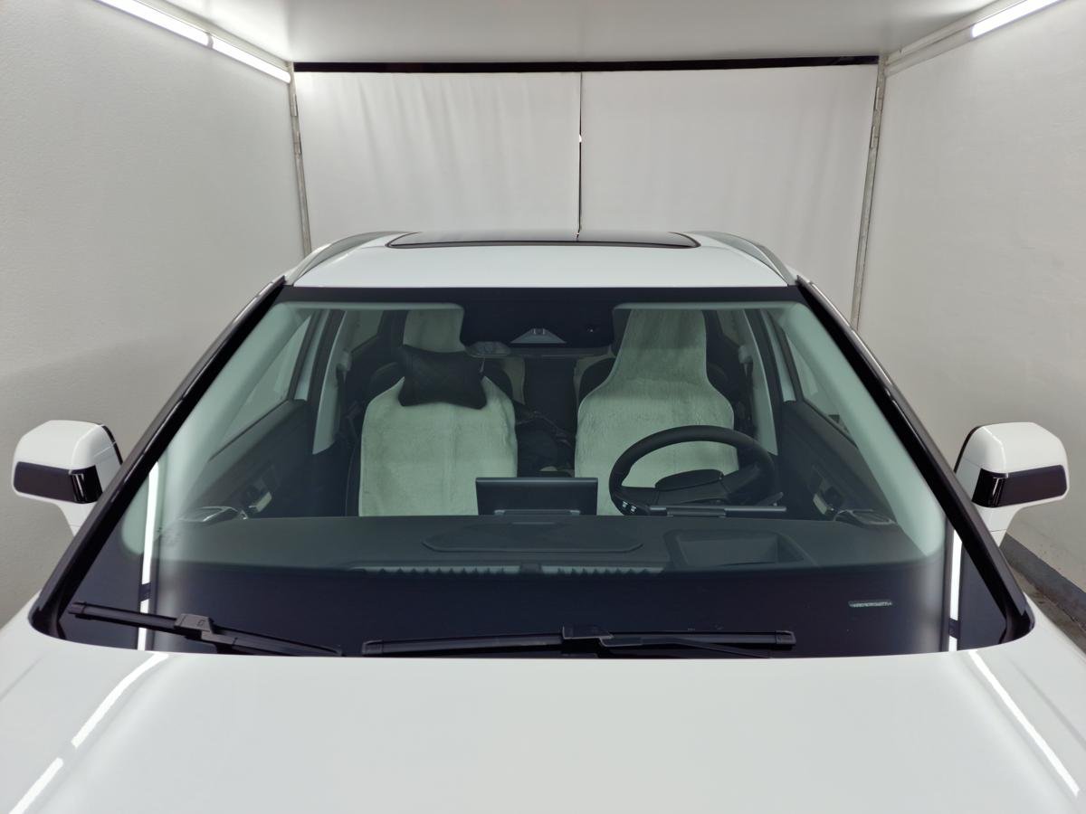 Дефлектор (водосток) лобового стекла для Jaecoo J7