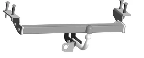 Фаркоп Oris c типом шара А для Changan UNI-S