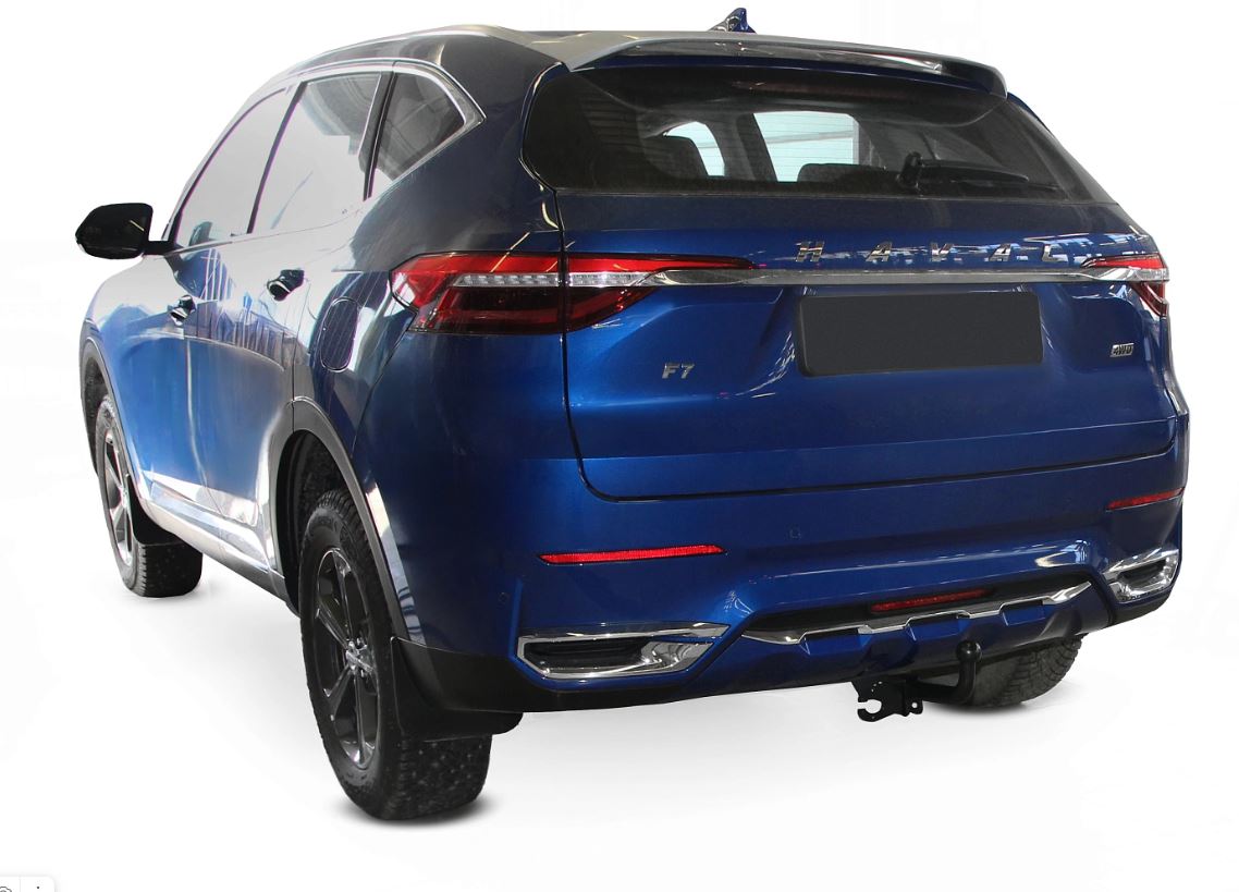 Фаркоп Berg с типом шара А для Haval F7 II