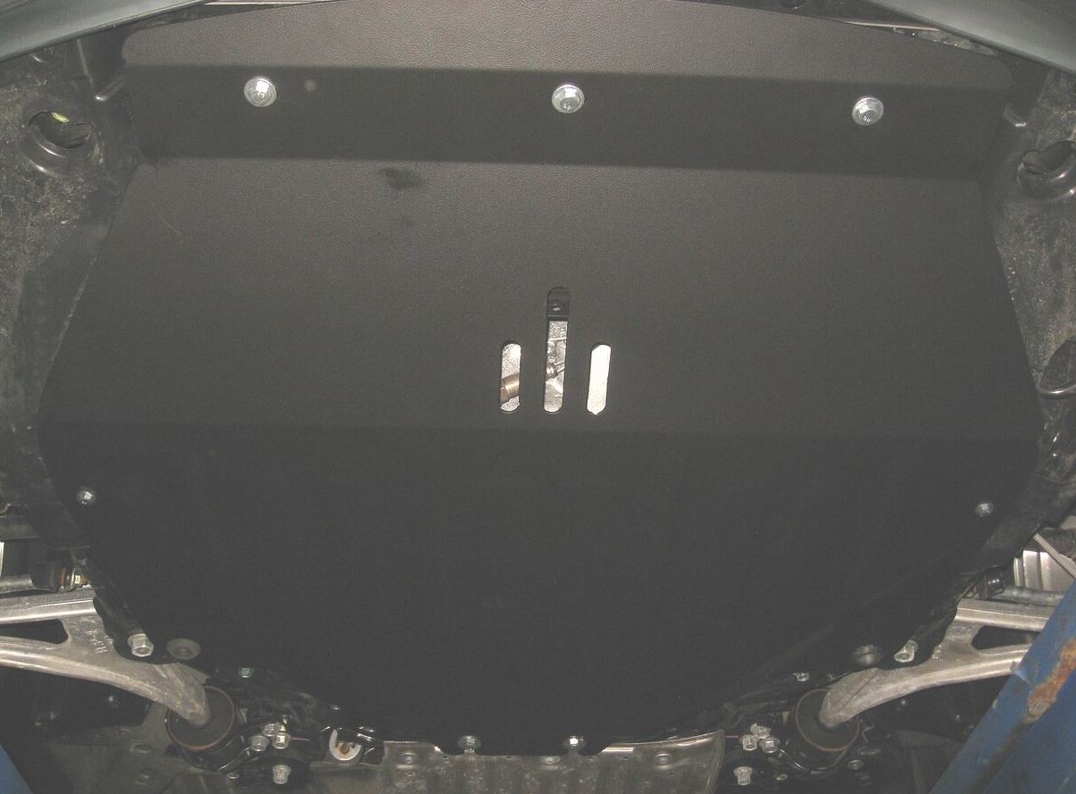 Защита картера и КПП для Acura MDX III Рестайлинг 2