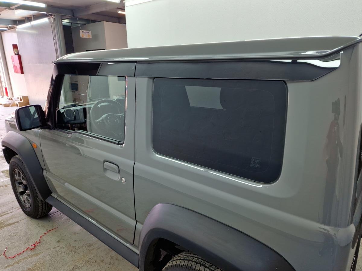 Дефлекторы окон 2D 4 шт. для Suzuki Jimny IV